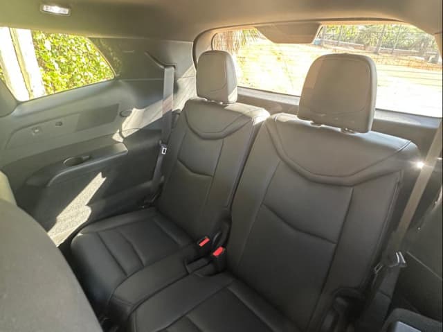 Cadillac XT6 ADDITIONAL