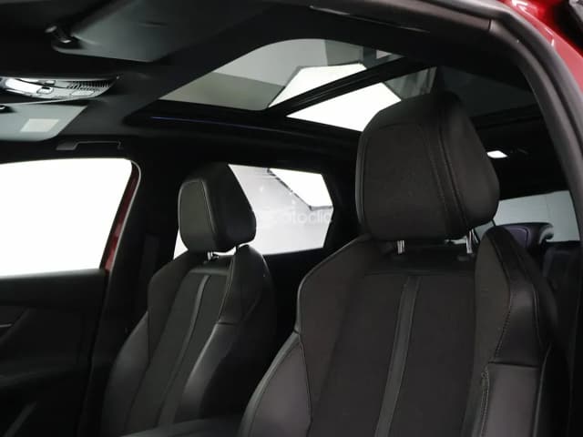 Peugeot 3008 ADDITIONAL