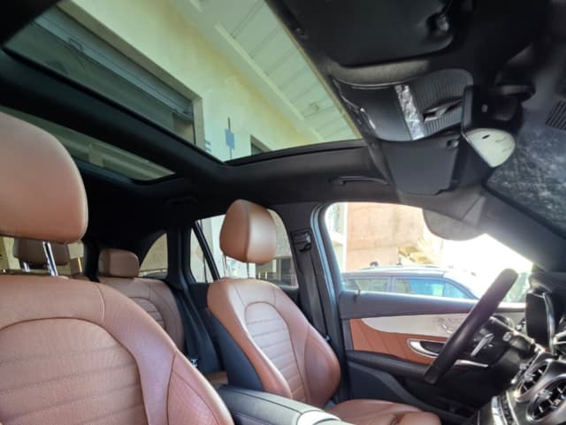 Mercedes GLC ADDITIONAL