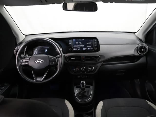 Hyundai Grand i10 1.0 MPI Seductive