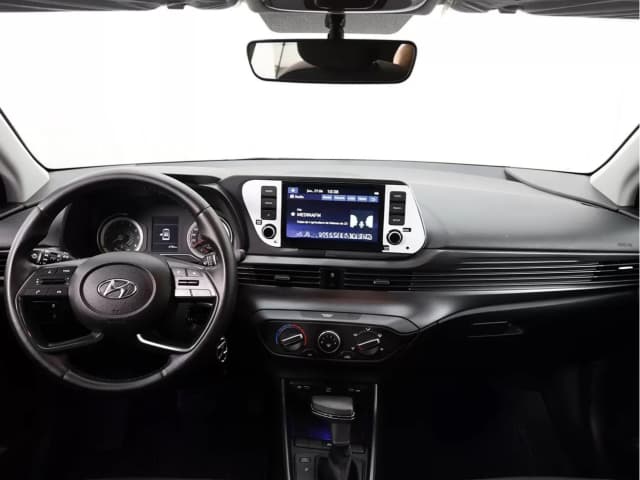 Hyundai i20 1.4 MPI 100 AT Seductive
