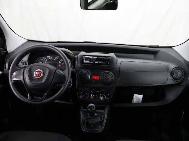 Fiat Fiorino 1.3 Multijet 75 Combi Clim