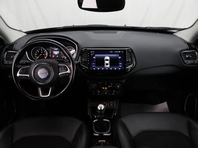 Jeep Compass 1.6 MultiJet 120 Longitude