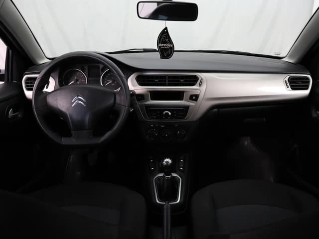Citroen C Elysée 1.6 HDi 92 Shine