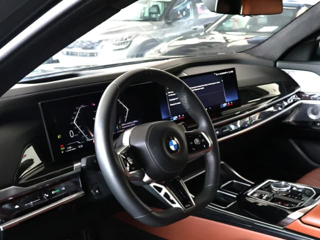 Bmw Série 7
