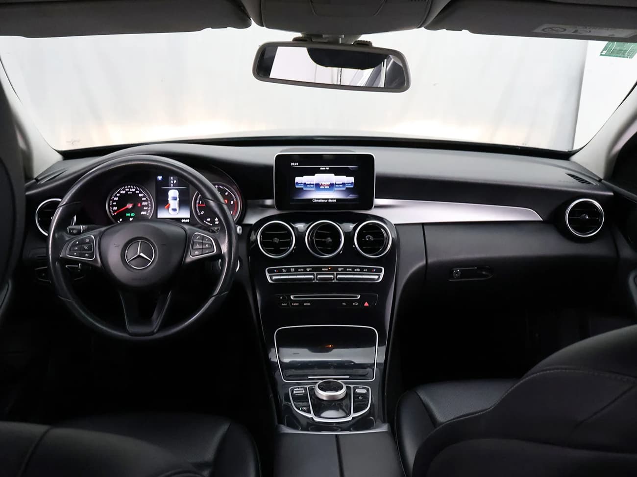 Mercedes Classe C C 220 d Avantgarde 9G-Tronic