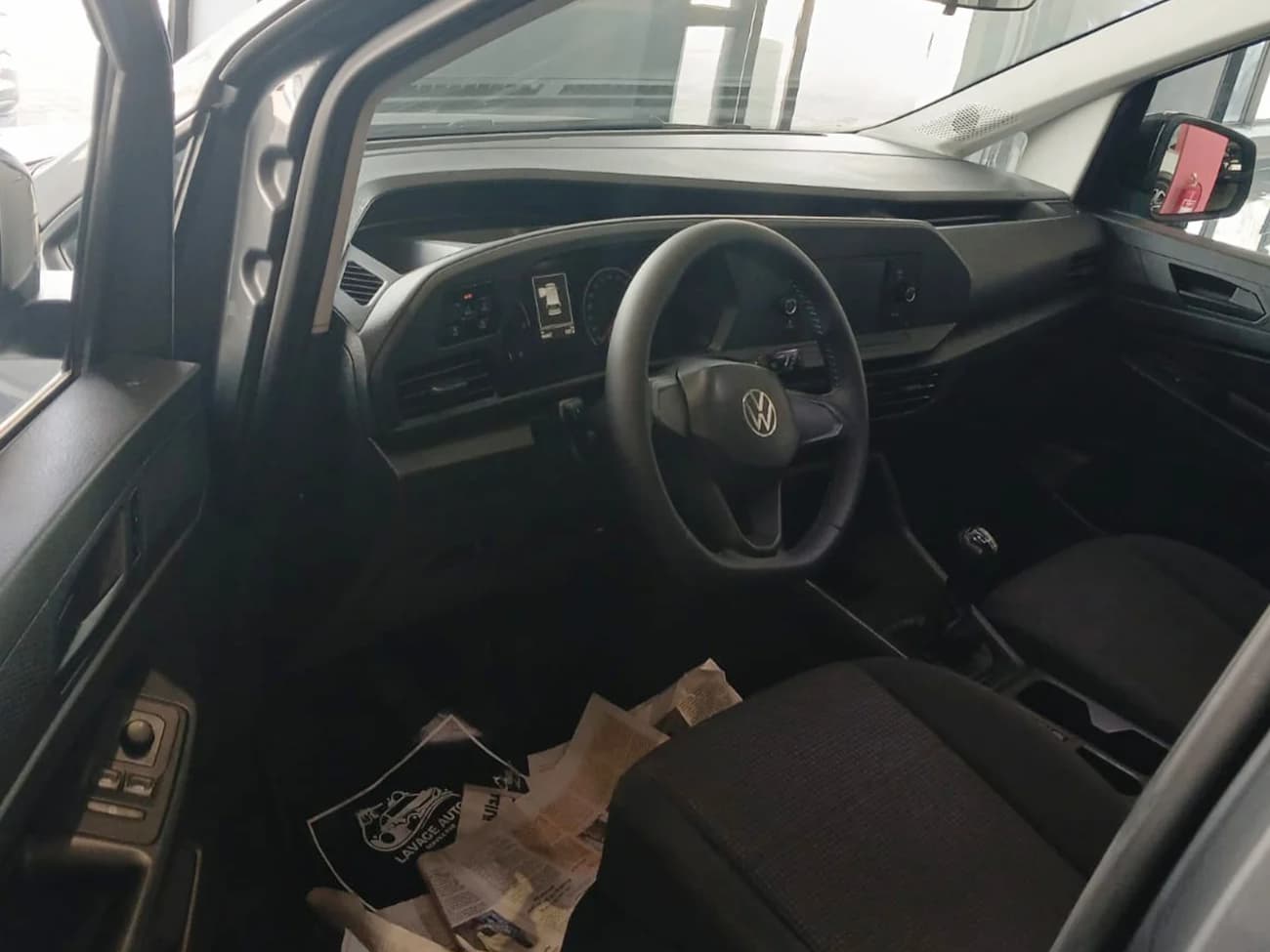 Volkswagen Caddy 2.0 TDI 110 Life