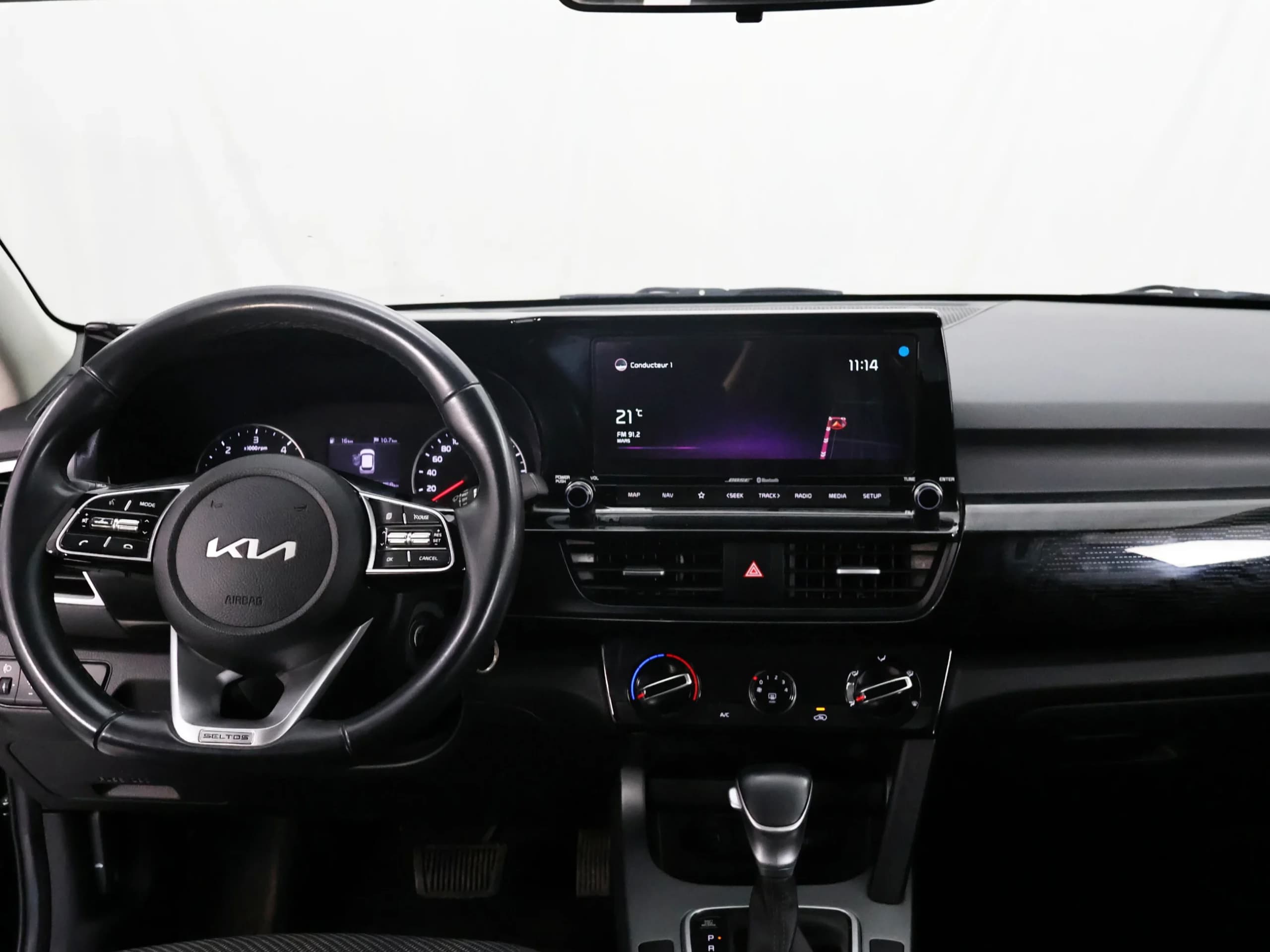 Kia Seltos 1.5 CRDi 115 Bose