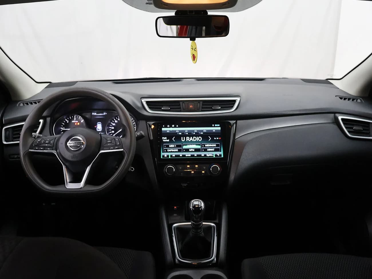 Nissan Qashqai 1.6 dCi 130 CVT Acenta