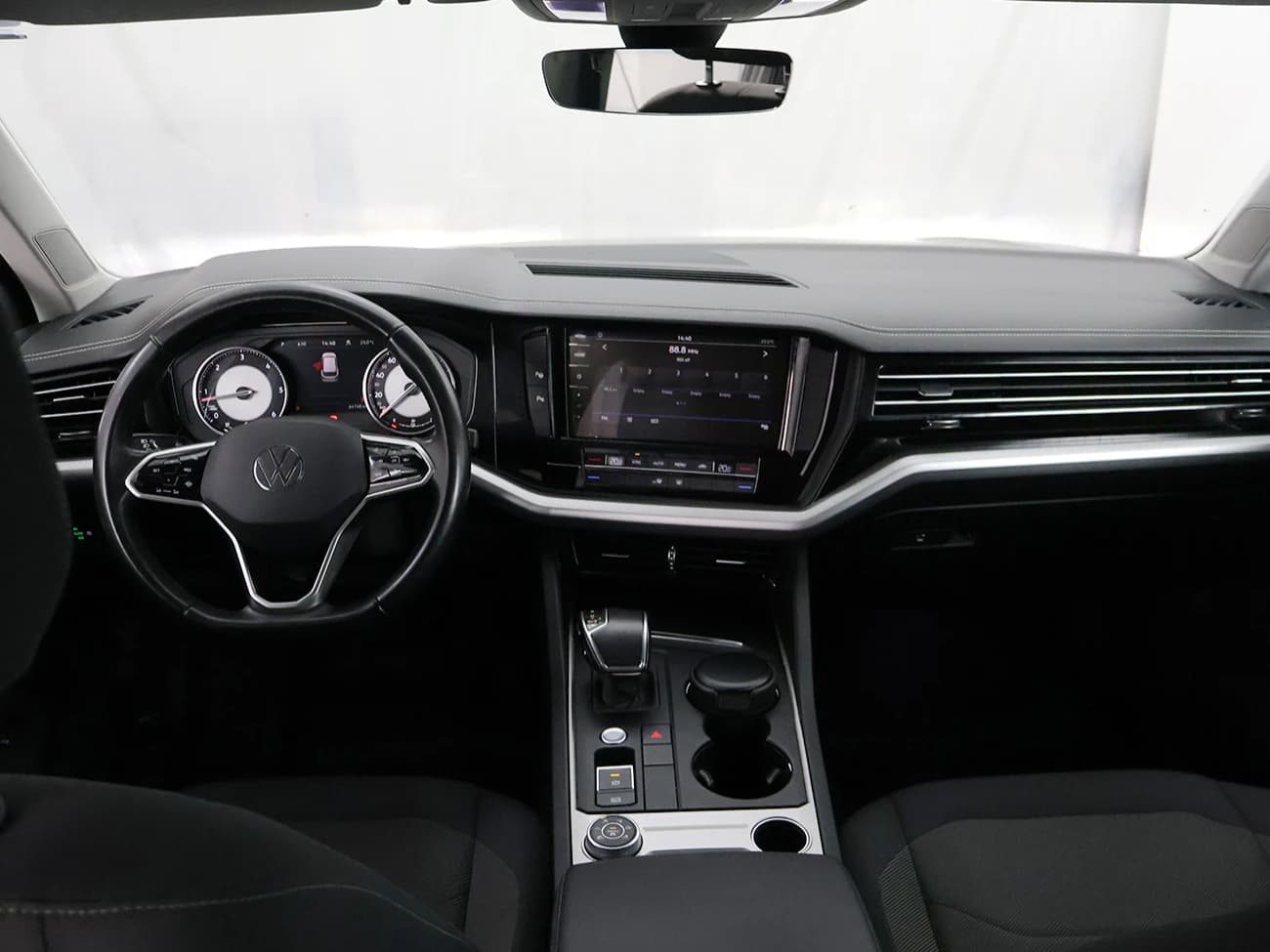 Volkswagen Touareg 3.0 V6 TDI 259 Confort