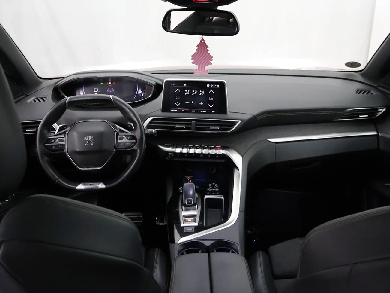 Peugeot 3008 2.0 HDi 150 BVA GT-line