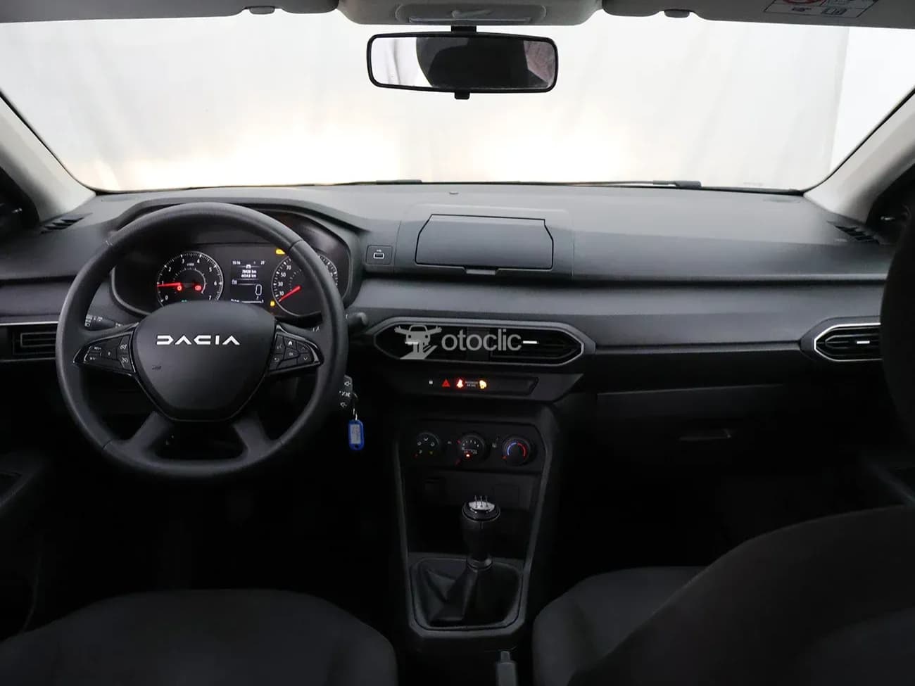 Dacia Sandero 1.5 dCi 85 Ambiance