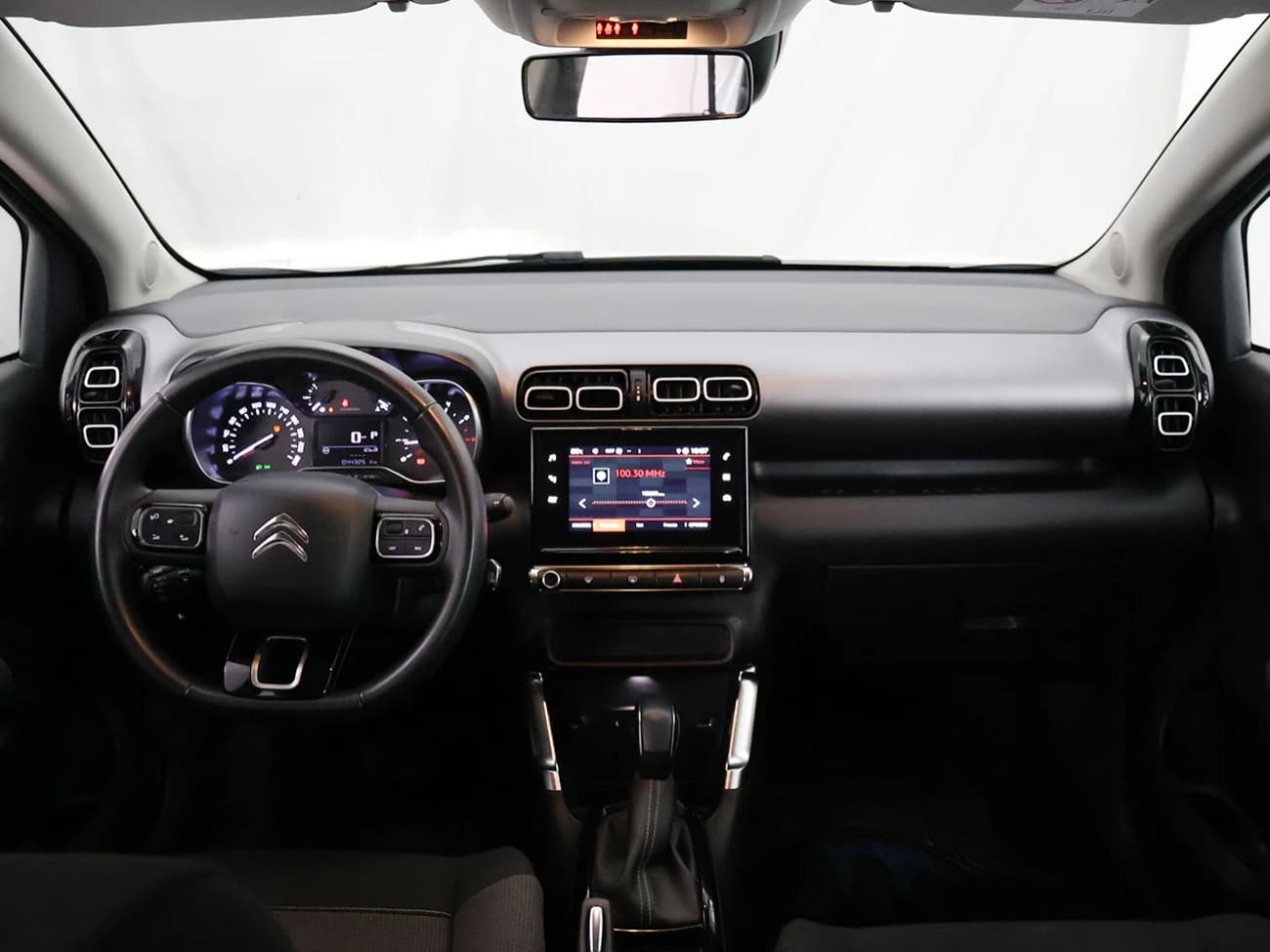 Citroen C3 AirCross 1.5 BlueHDi 120 BVA Shine
