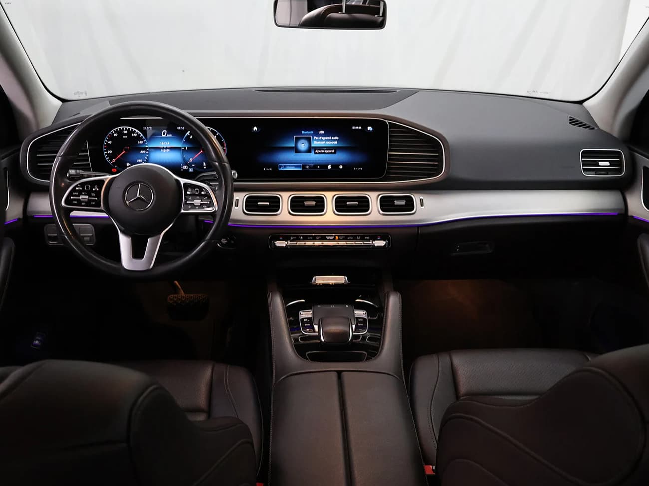 Mercedes GLE 300 d 4MATIC Avantgarde