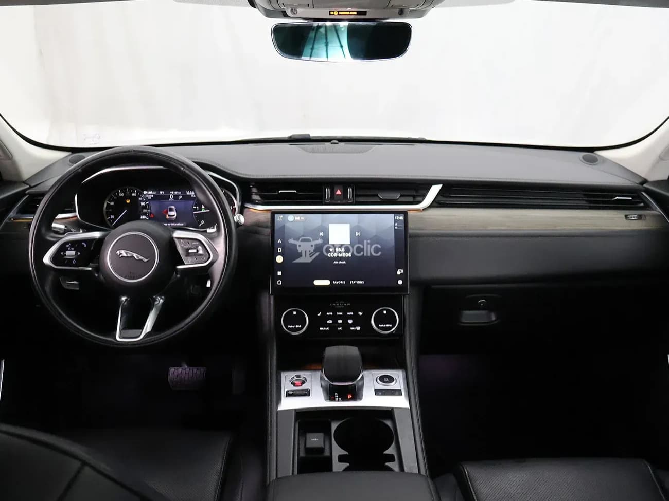 Jaguar F Pace 2.0 D I4 204 MHEV S