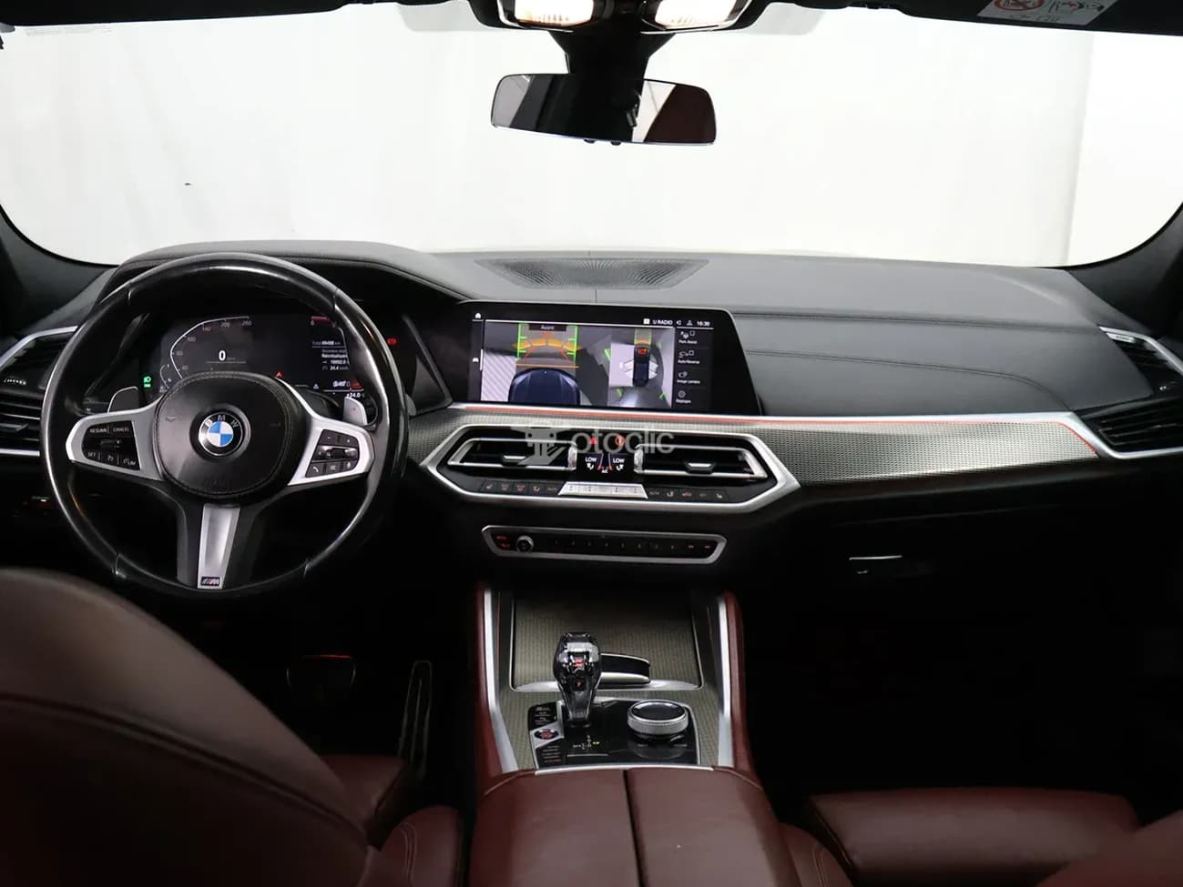 Bmw X6 xDrive 30d Pack M