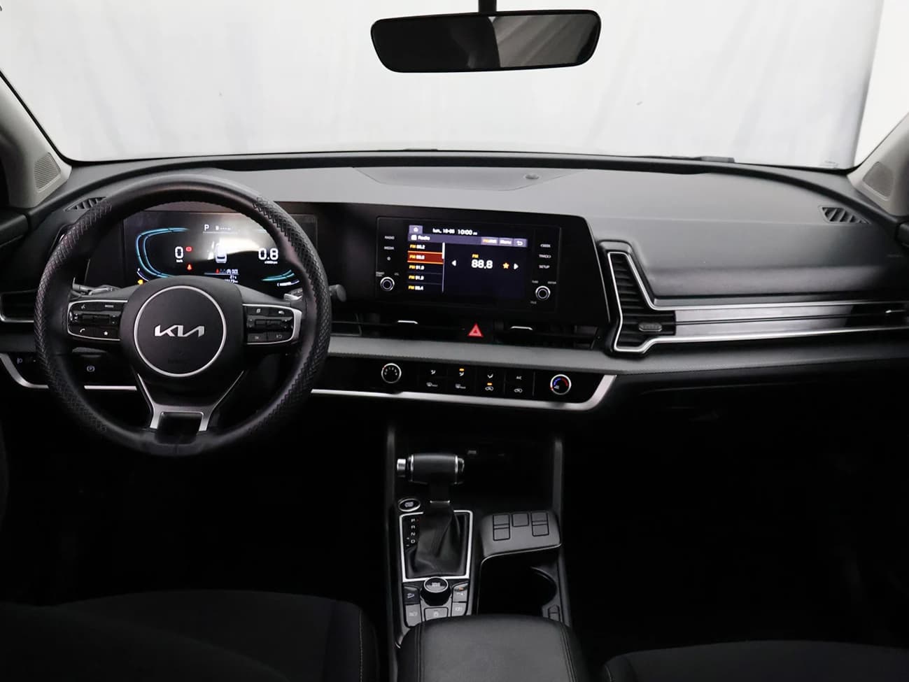 Kia Sportage 1.6 CRDi 136 DCT Design