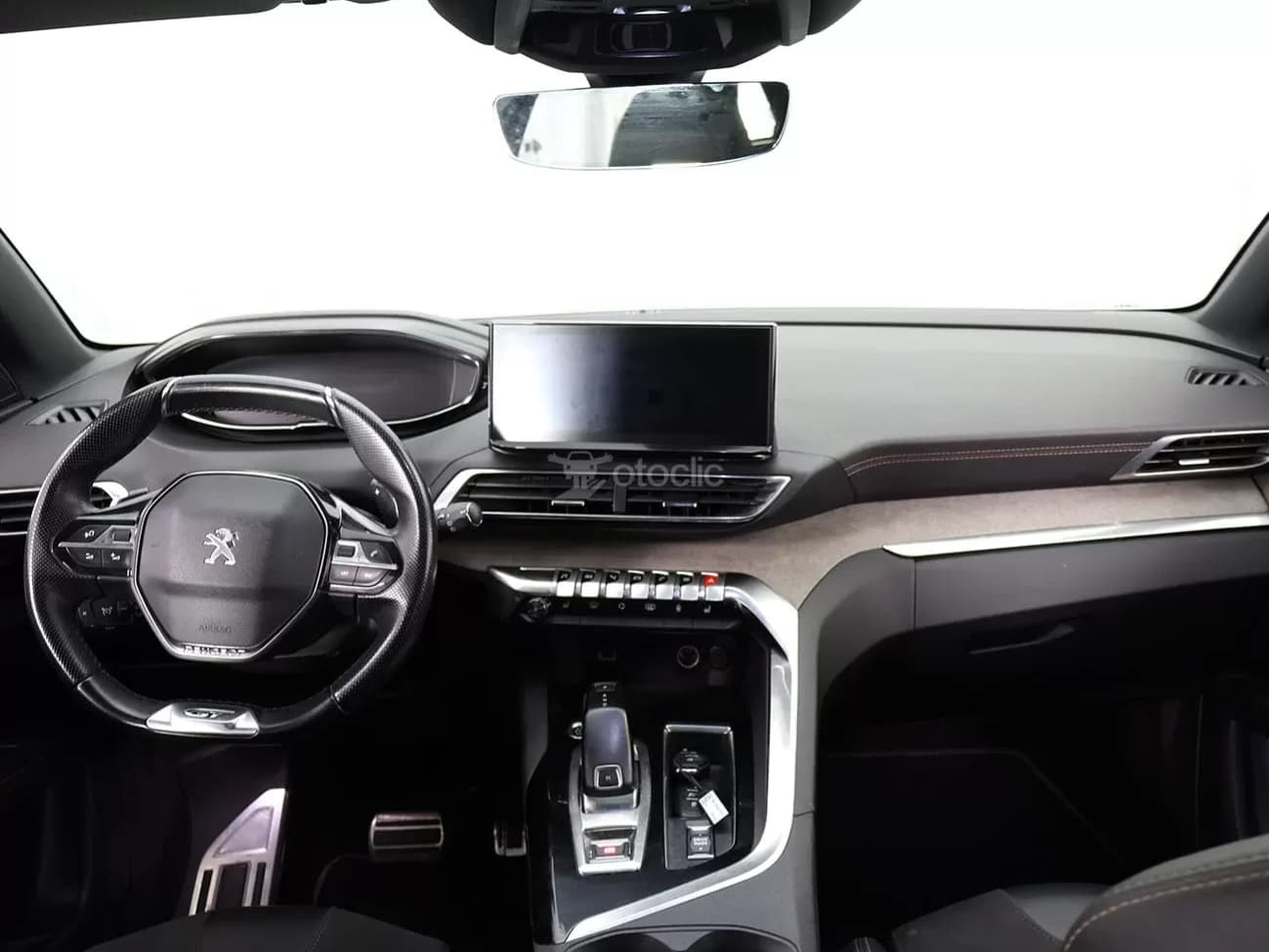 Peugeot 3008 2.0 HDi 150 BVA GT-line