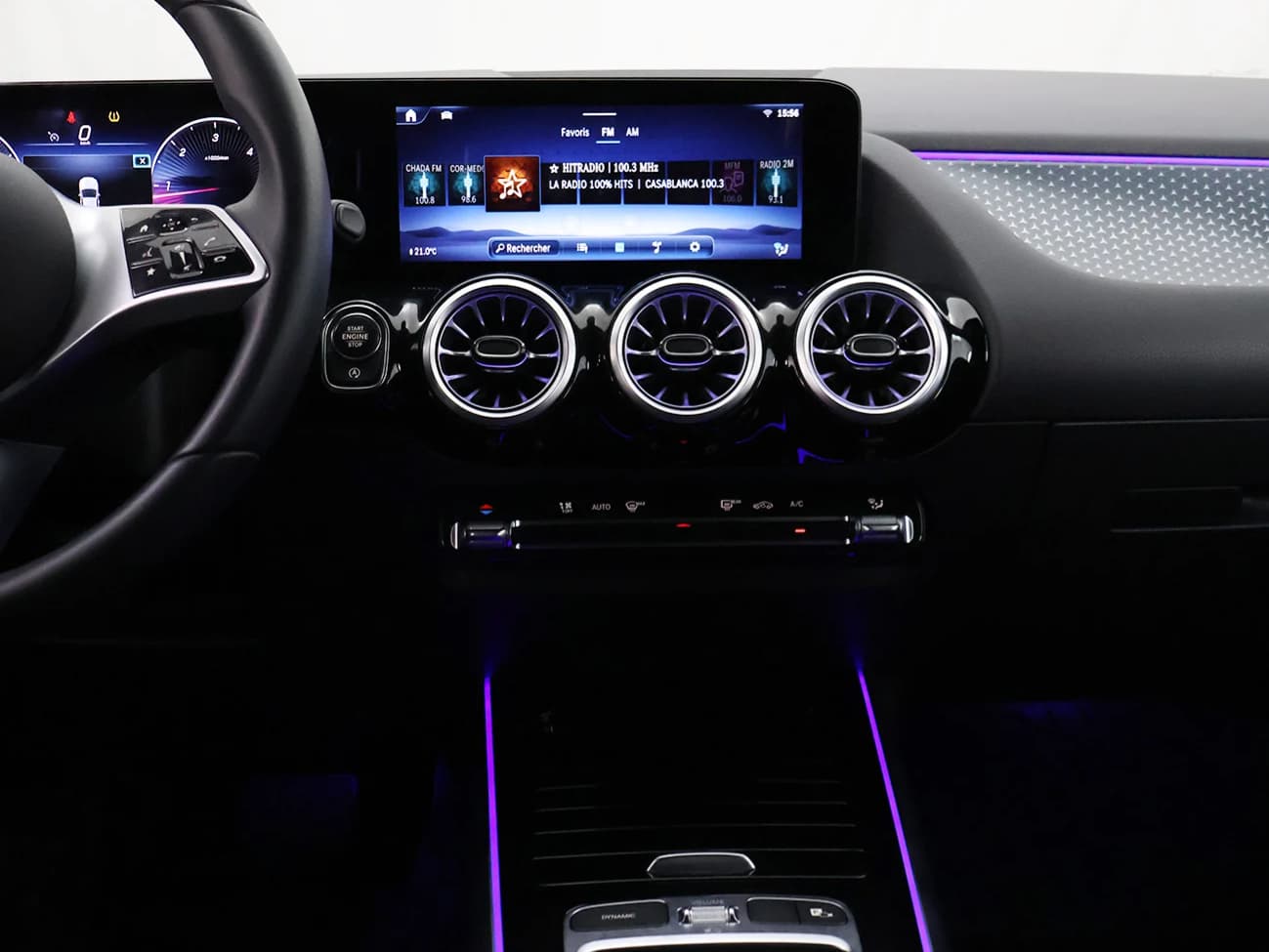 Mercedes GLA 200 d Distinctive