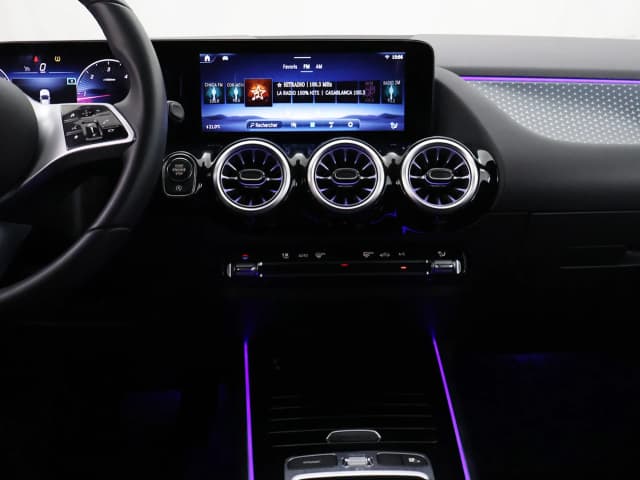 Mercedes GLA