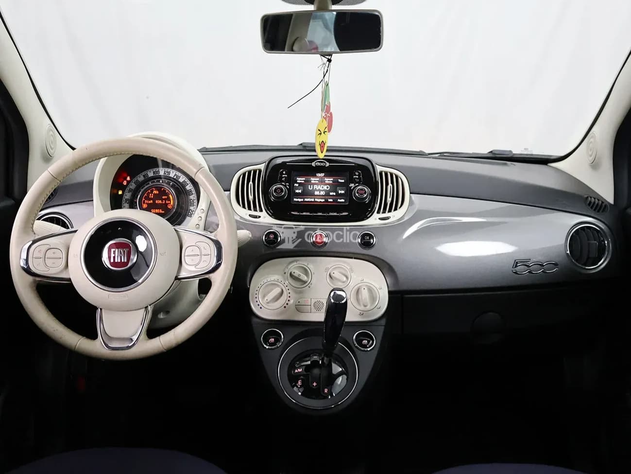 Fiat 500 1.2 l 69 Cult