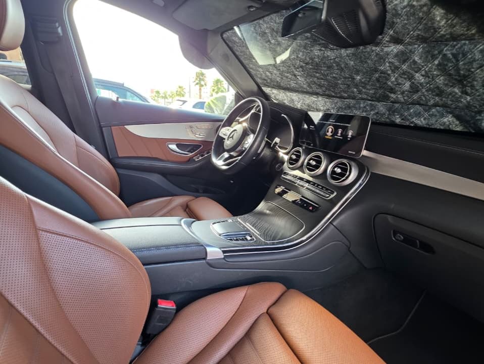 Mercedes GLC 300 d 4MATIC AMG line +