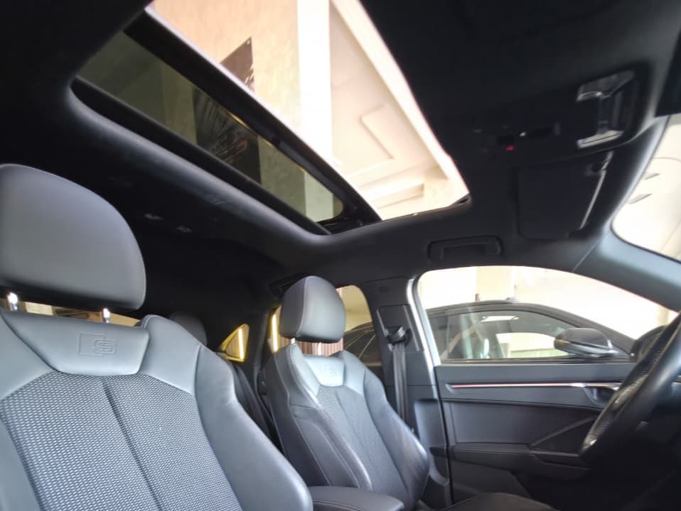 Audi Q3 35 TDI 150 S-Tronic S-line