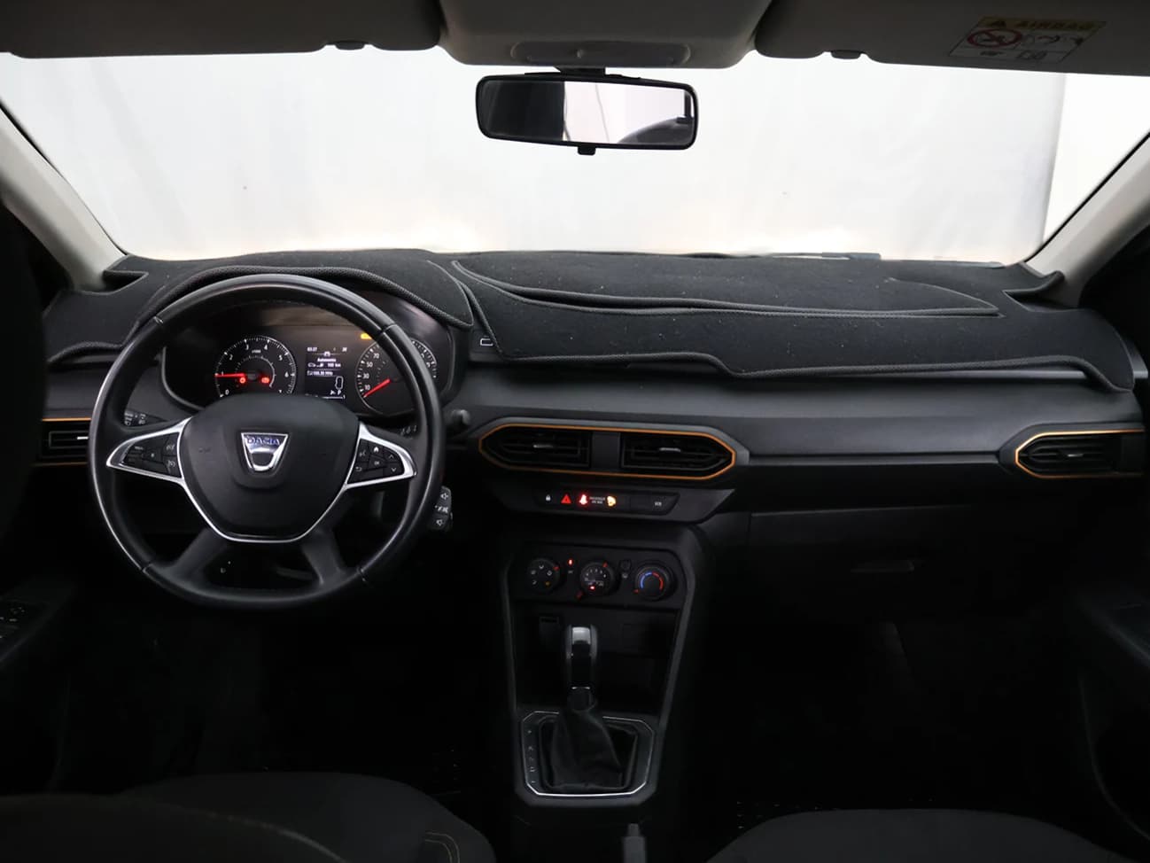 Dacia Sandero 1.2 MPI 75 Ambiance