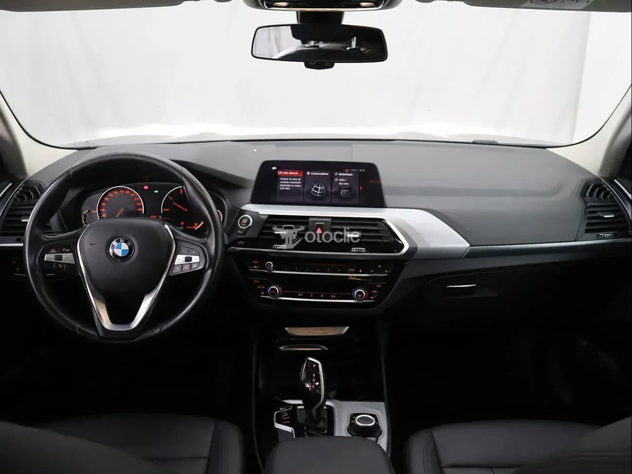Bmw X3 sDrive 18d X Line