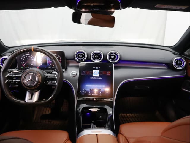 Mercedes Classe C