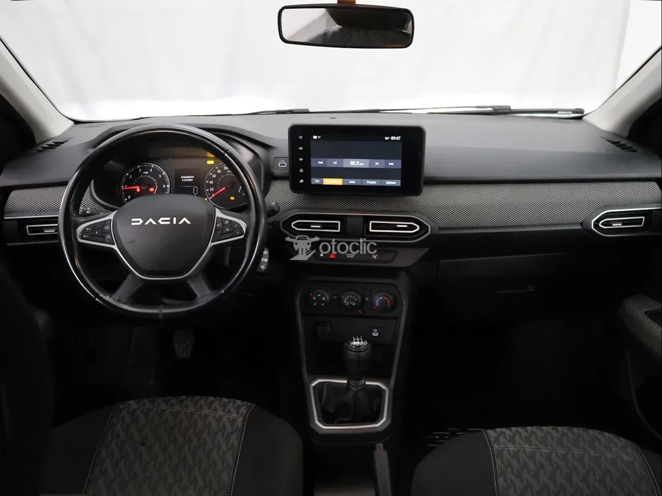 Dacia Logan 1.5 dCi 95 EXPRESSION