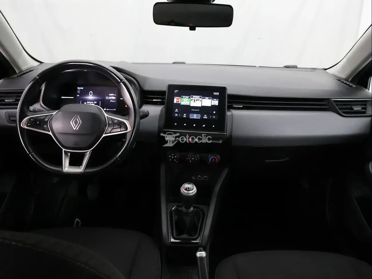 Renault Clio AUTHENTIC  DCI