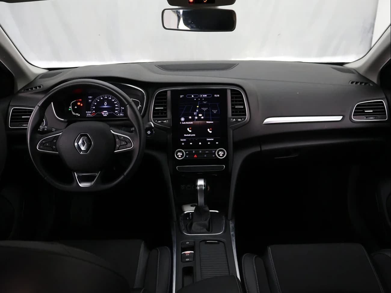 Renault Mégane 1.5 dCi 110 Intens EDC