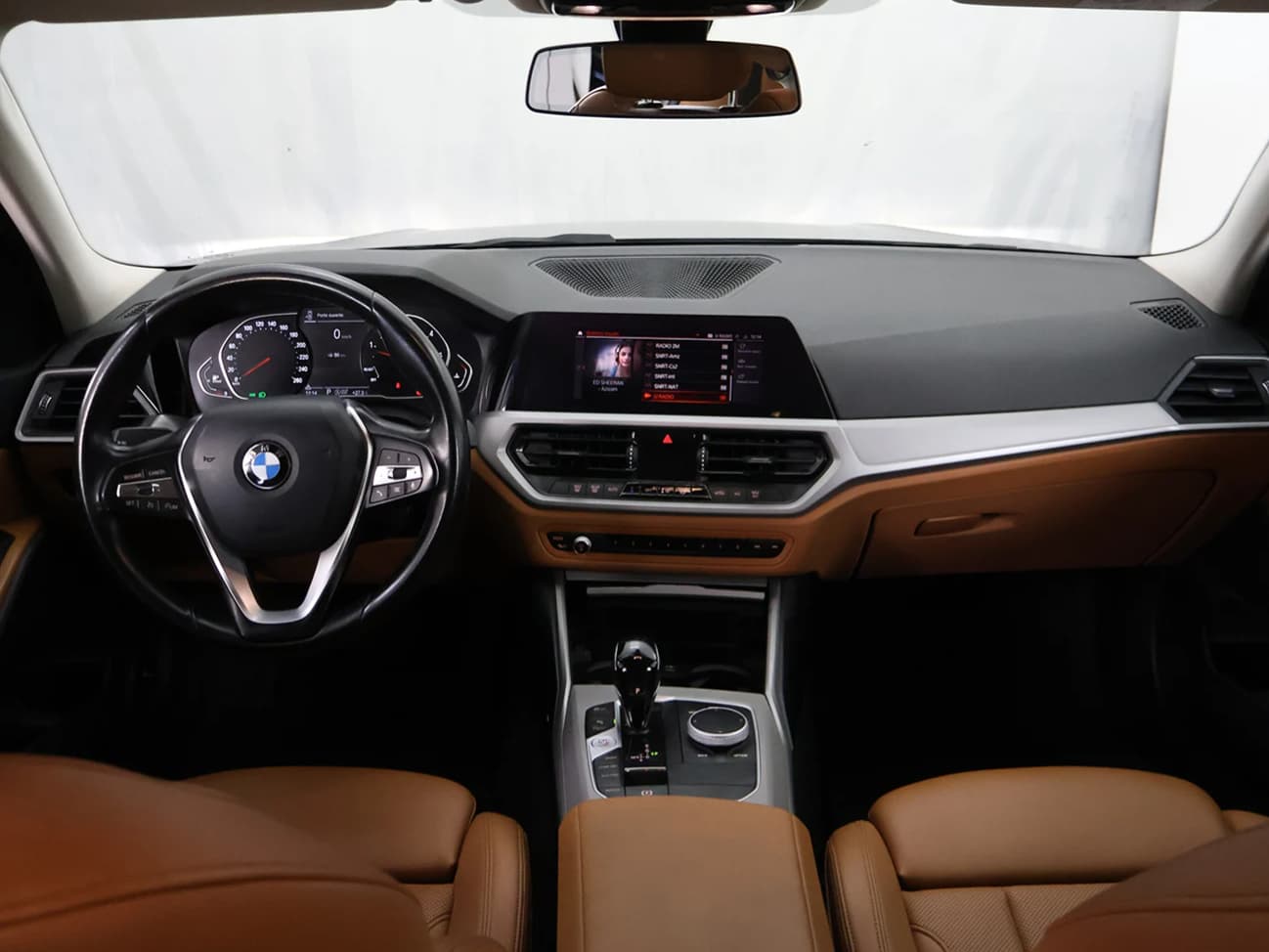 Bmw Série 3 318d Sport Line