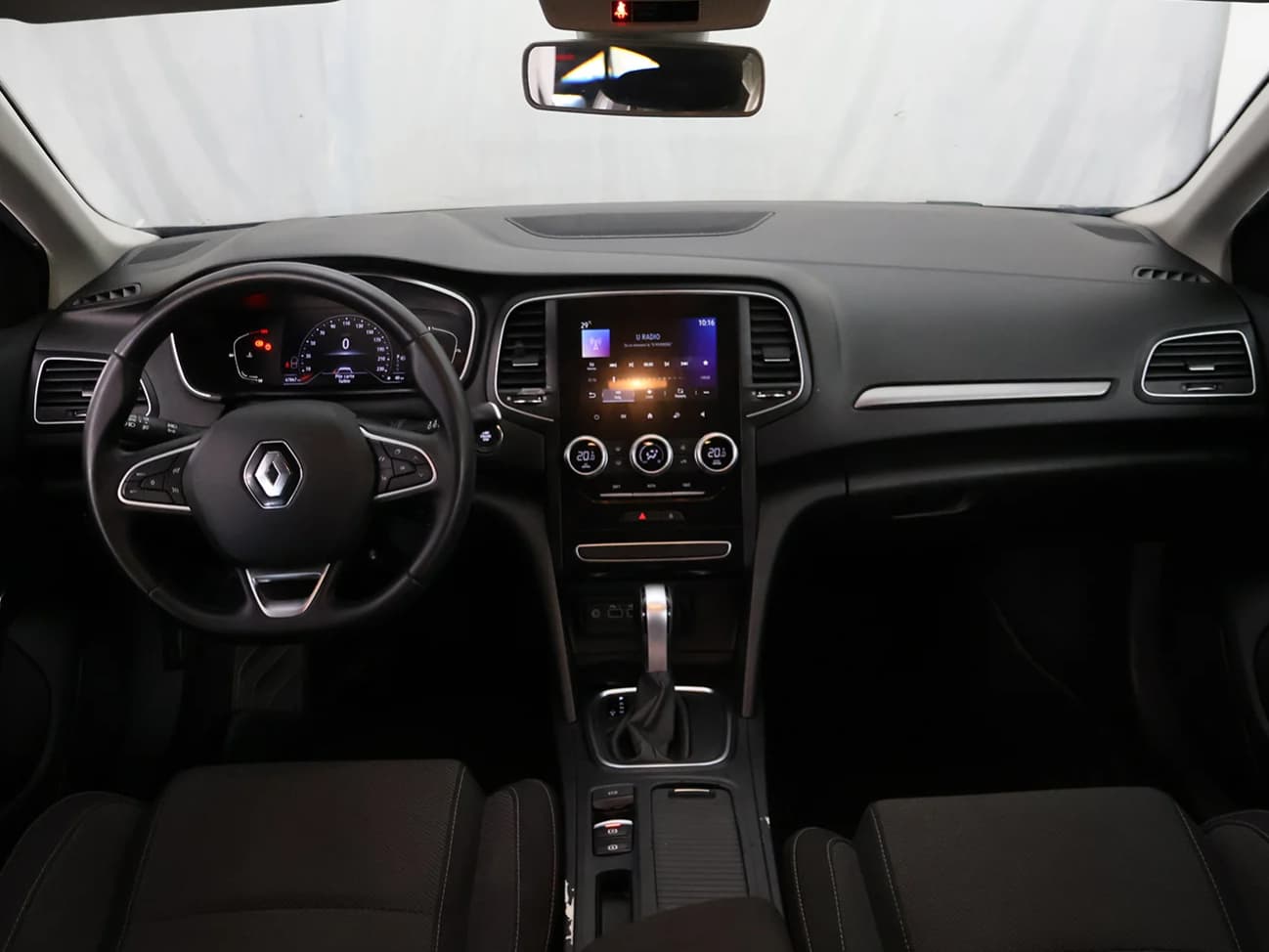 Renault Mégane 1.5 dCi 110 Intens EDC