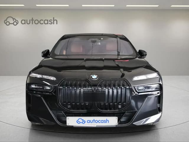 Bmw Série 7
