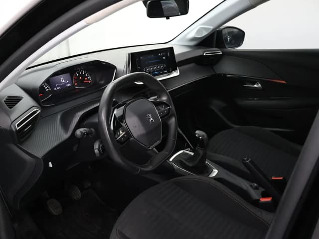 Peugeot 208 FRONT_SEAT