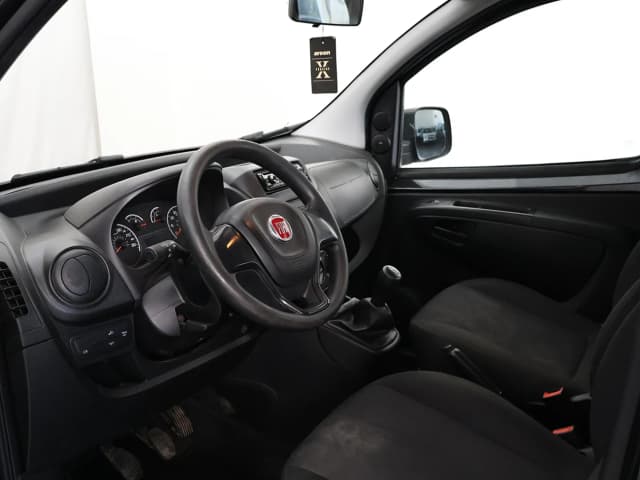 Fiat Fiorino FRONT_SEAT