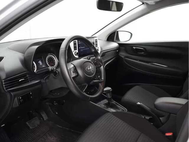 Hyundai i20 FRONT_SEAT