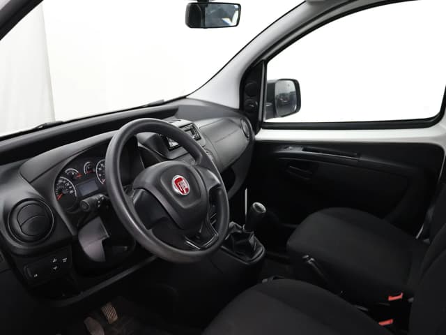 Fiat Fiorino FRONT_SEAT