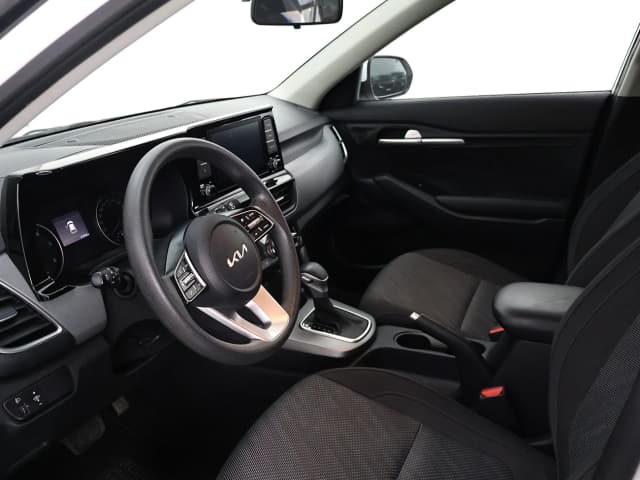 Kia Seltos FRONT_SEAT
