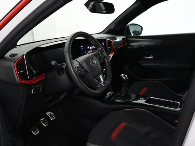 Opel Mokka FRONT_SEAT