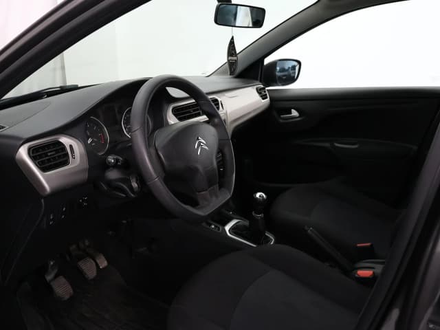 Citroen C Elysée FRONT_SEAT