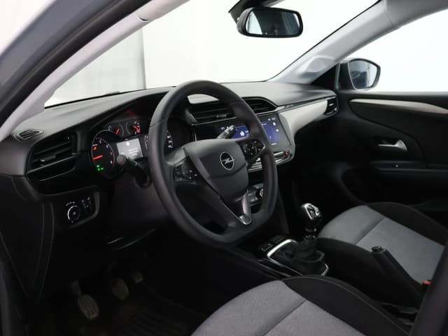 Opel Corsa FRONT_SEAT