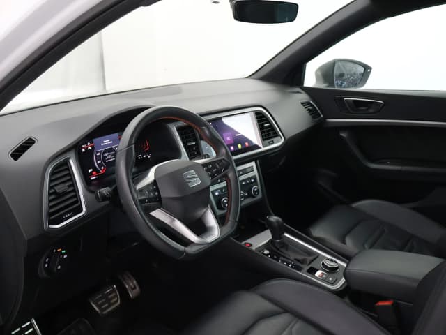 Seat Ateca FRONT_SEAT