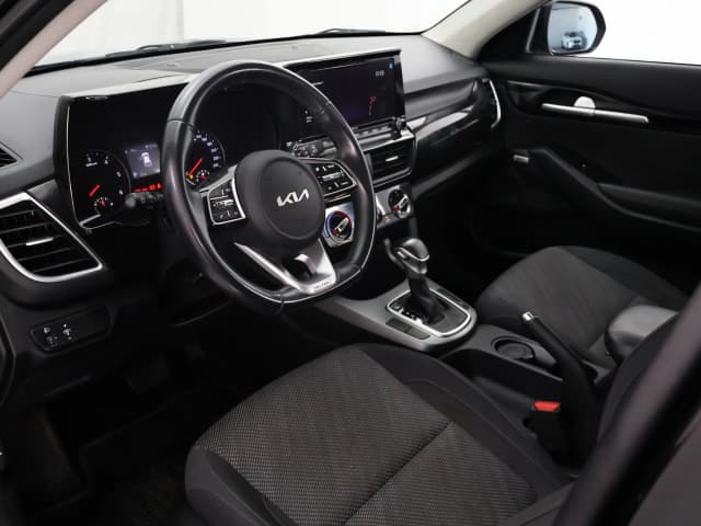Kia Seltos FRONT_SEAT