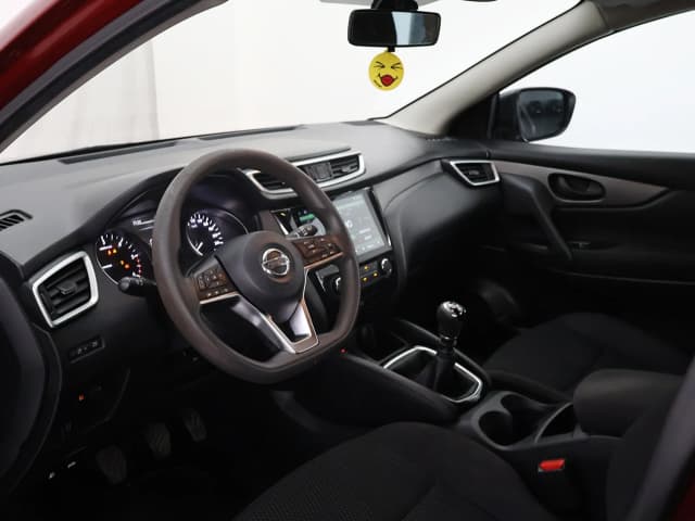 Nissan Qashqai FRONT_SEAT