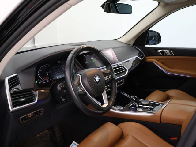 Bmw X5 FRONT_SEAT