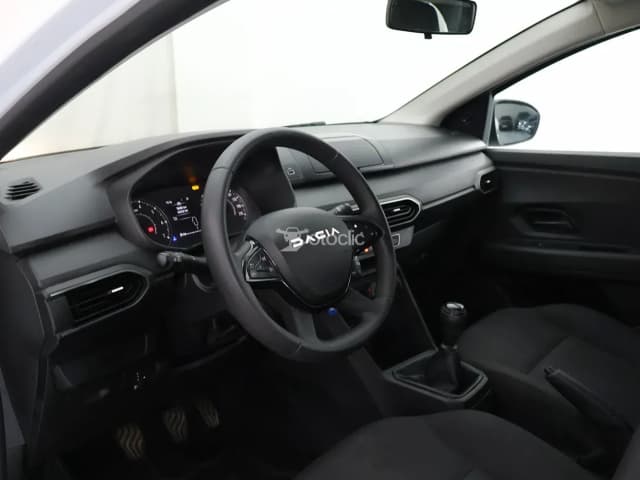 Dacia Sandero FRONT_SEAT