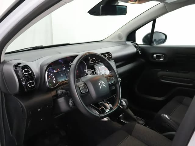 Citroen C3 AirCross FRONT_SEAT